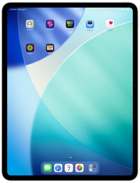 iPad