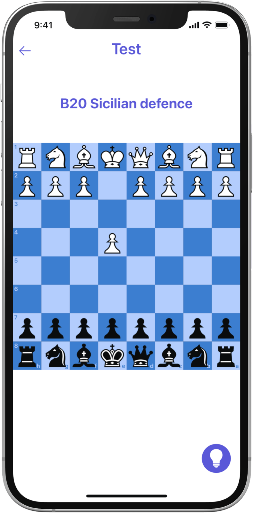 Chess Openings Flashcards